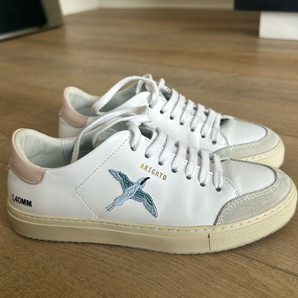 Axel Arigato Gymshoes